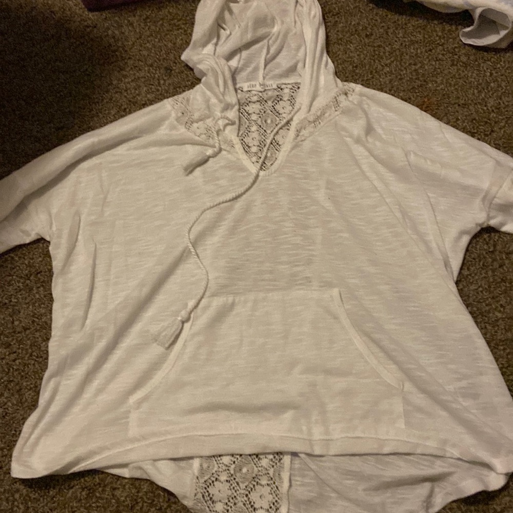 A white shirt